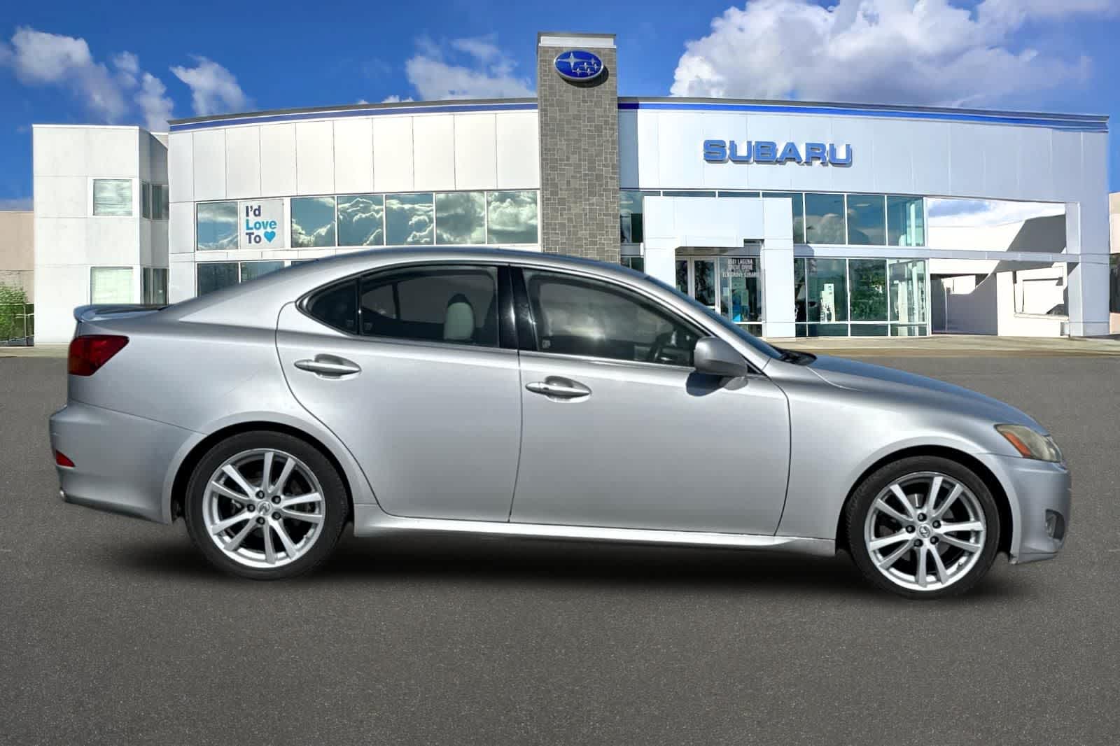 Thumbnail: 2007 Lexus IS - 6
