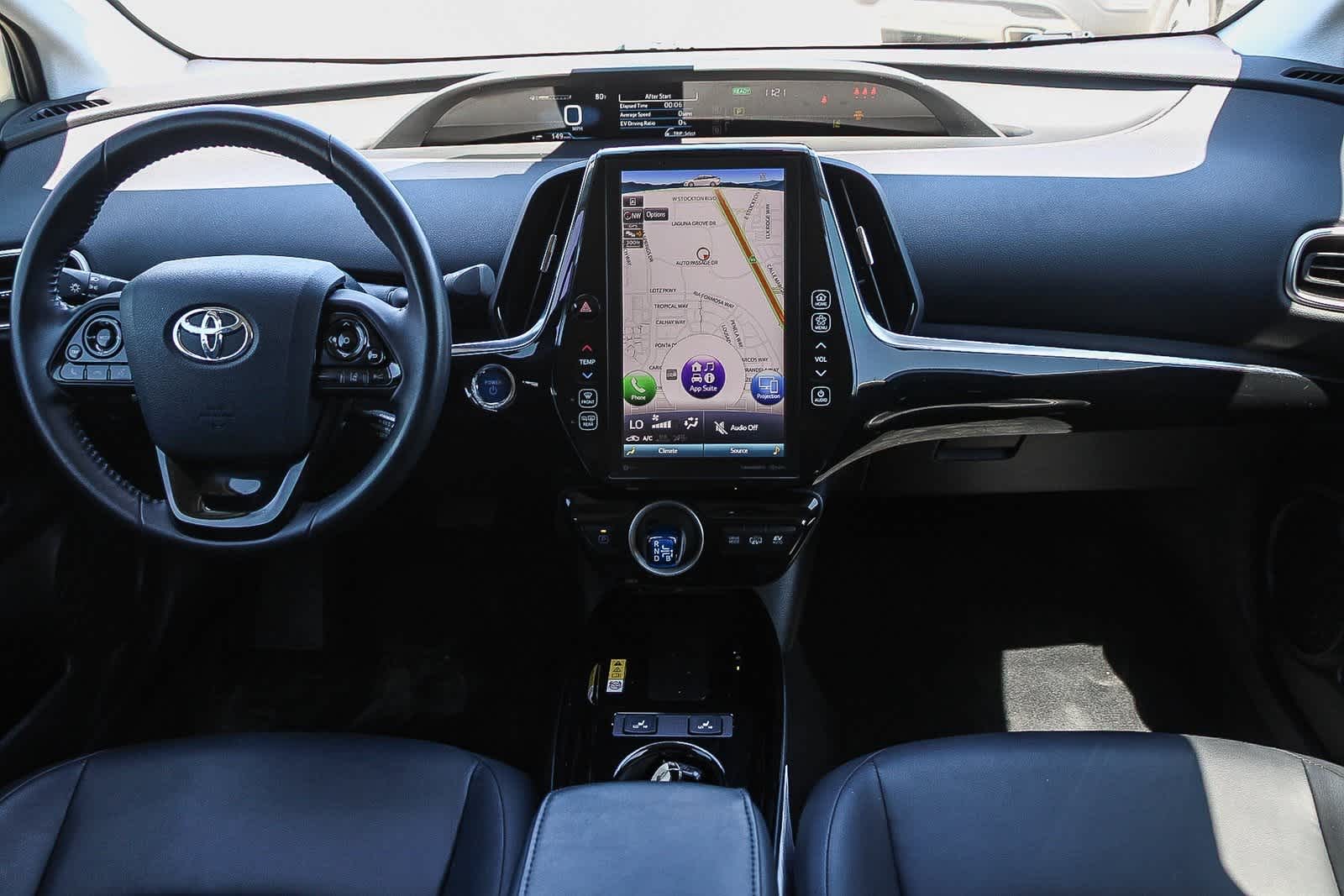 Thumbnail: 2022 Toyota Prius Prime - 11