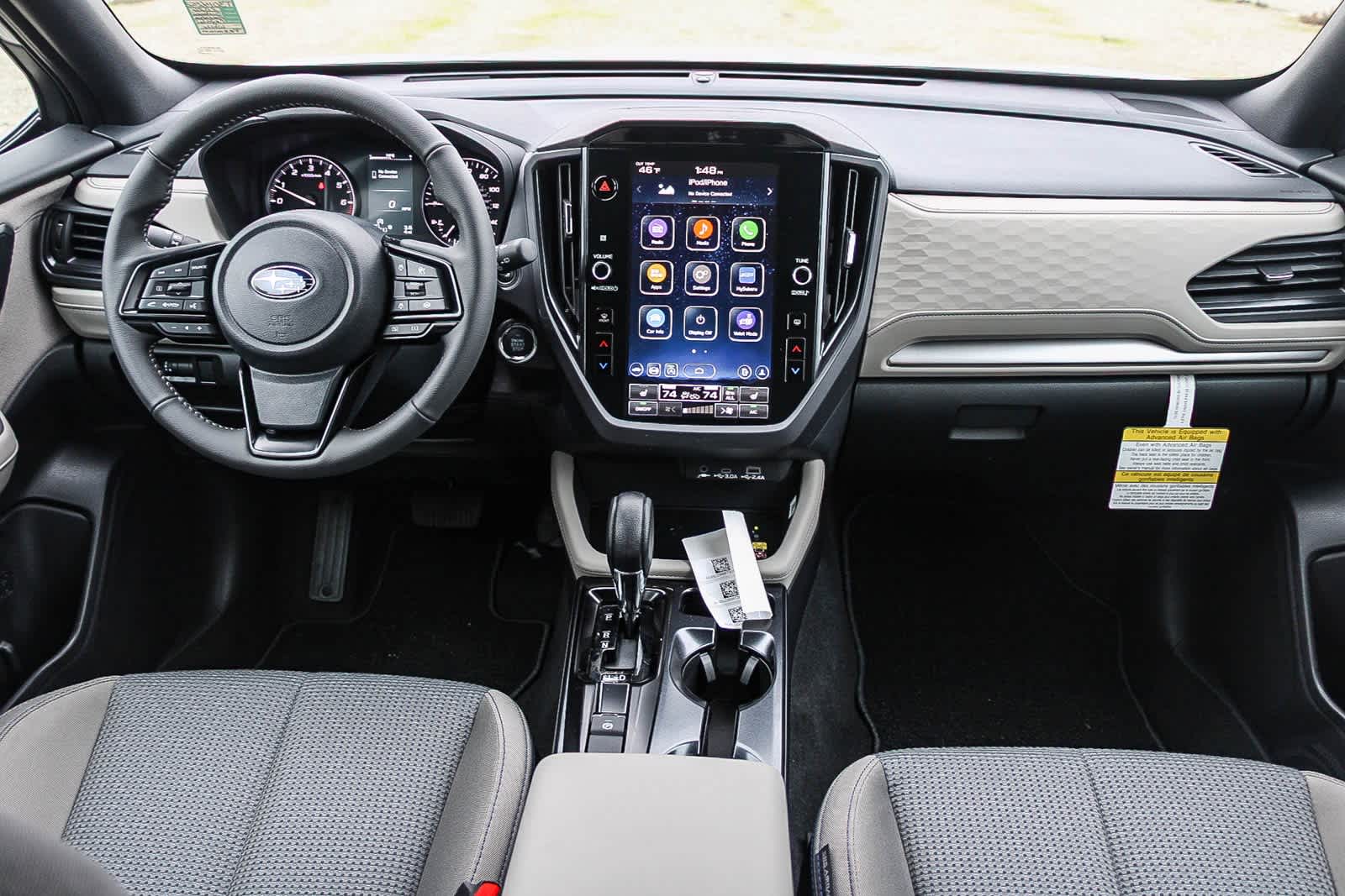 Thumbnail: 2026 Subaru Forester - 12