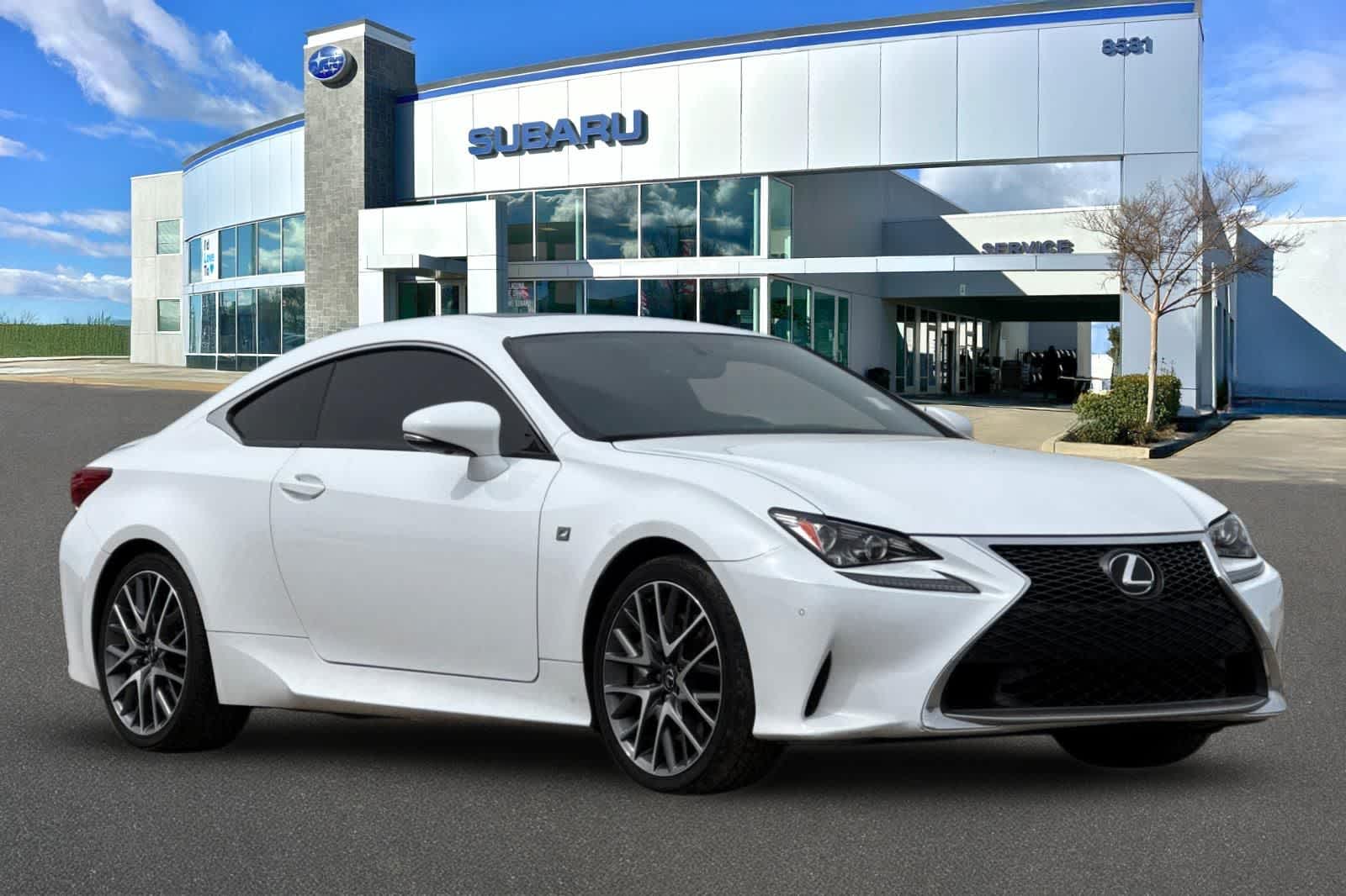 Thumbnail: 2017 Lexus RC - 5