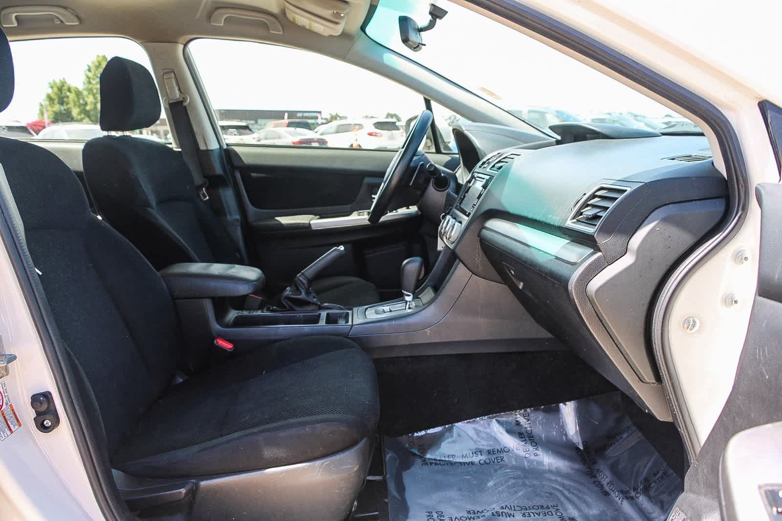 Thumbnail: 2015 Subaru Impreza - 15