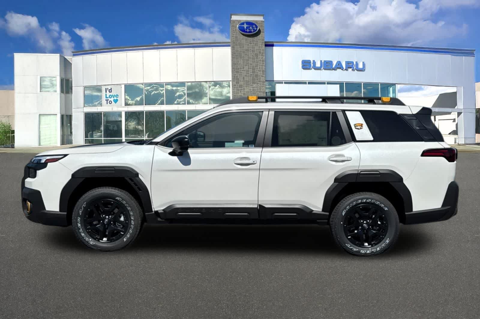 Thumbnail: 2026 Subaru Outback - 9