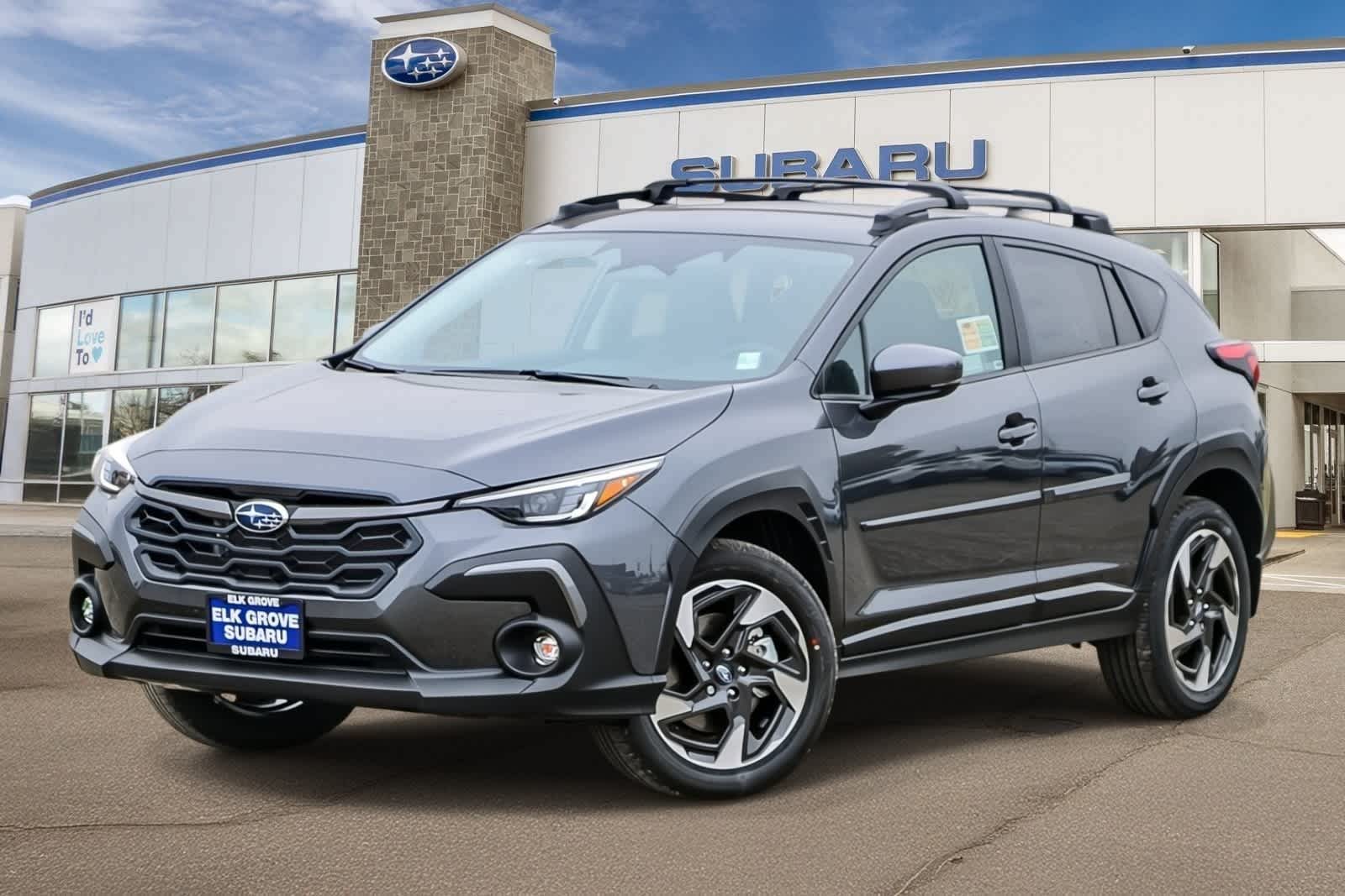 Thumbnail: 2026 Subaru Crosstrek - 1