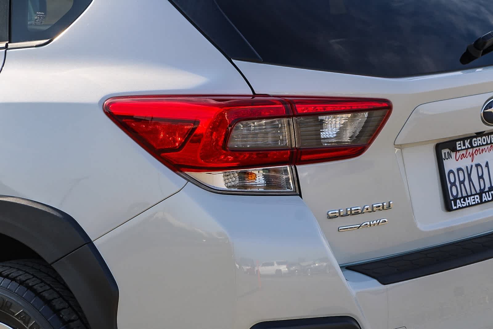 Thumbnail: 2020 Subaru Crosstrek - 8