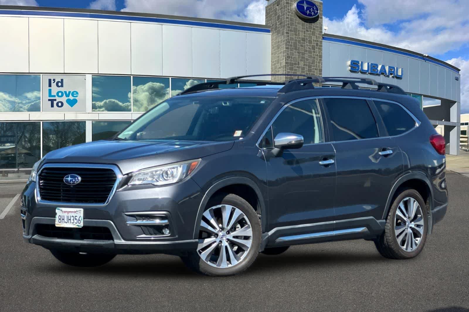 2019 Subaru Ascent Touring -
                  Elk Grove, CA