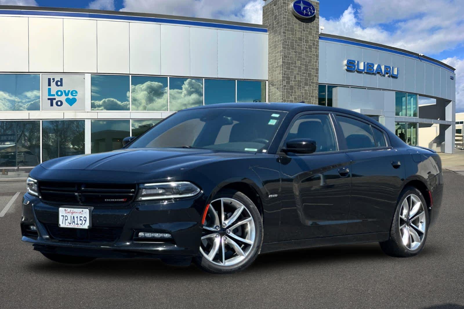 2015 Dodge Charger R/T -
                  Elk Grove, CA