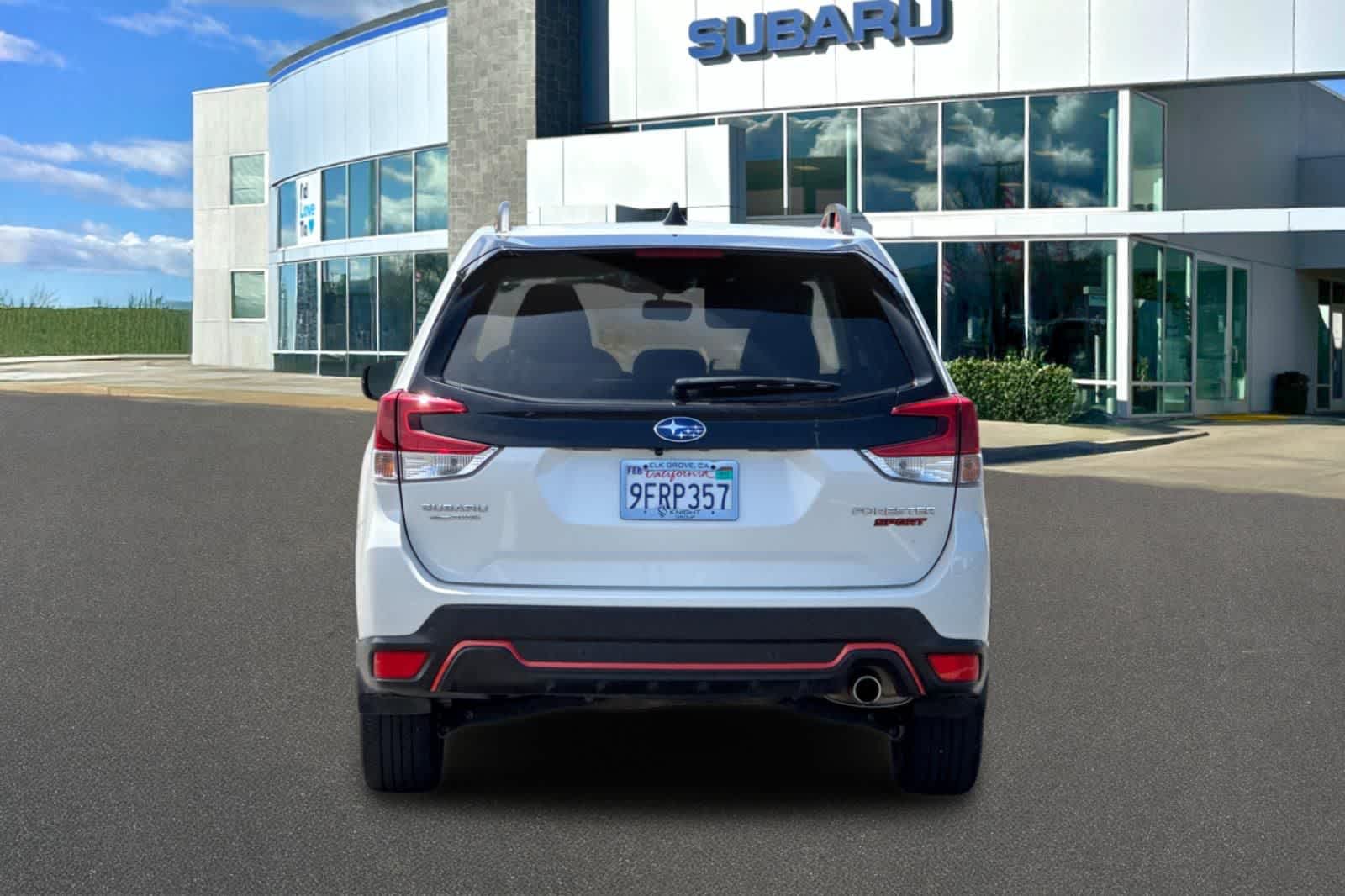 Thumbnail: 2024 Subaru Forester - 7