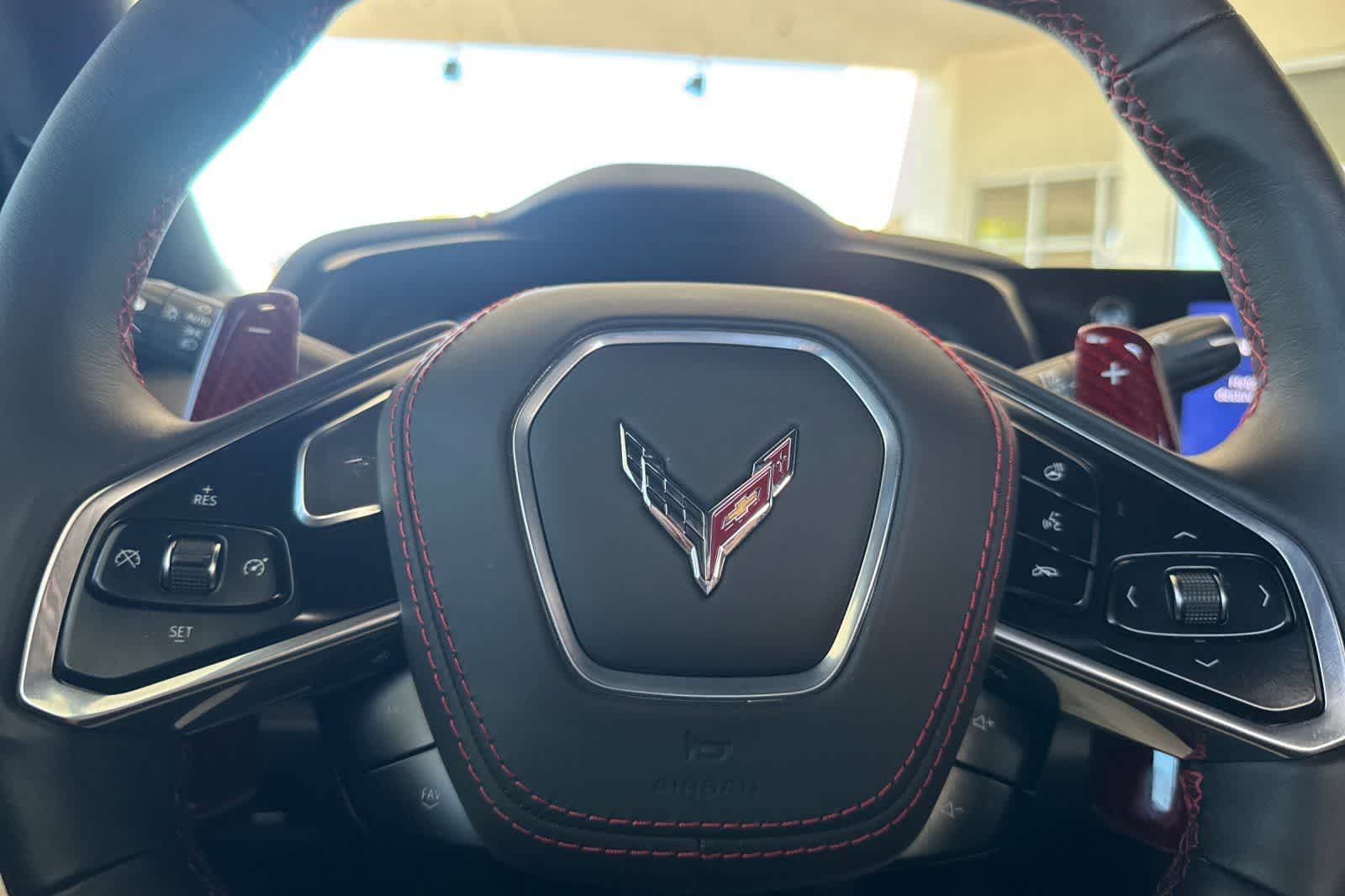 Thumbnail: 2023 Chevrolet Corvette - 23