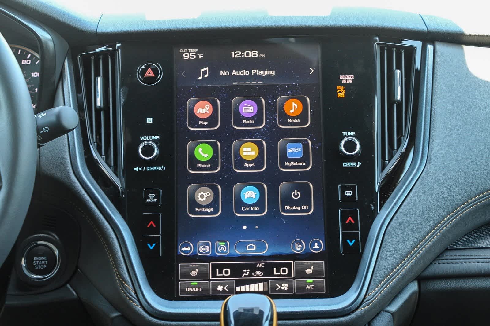 Thumbnail: 2025 Subaru Outback - 14