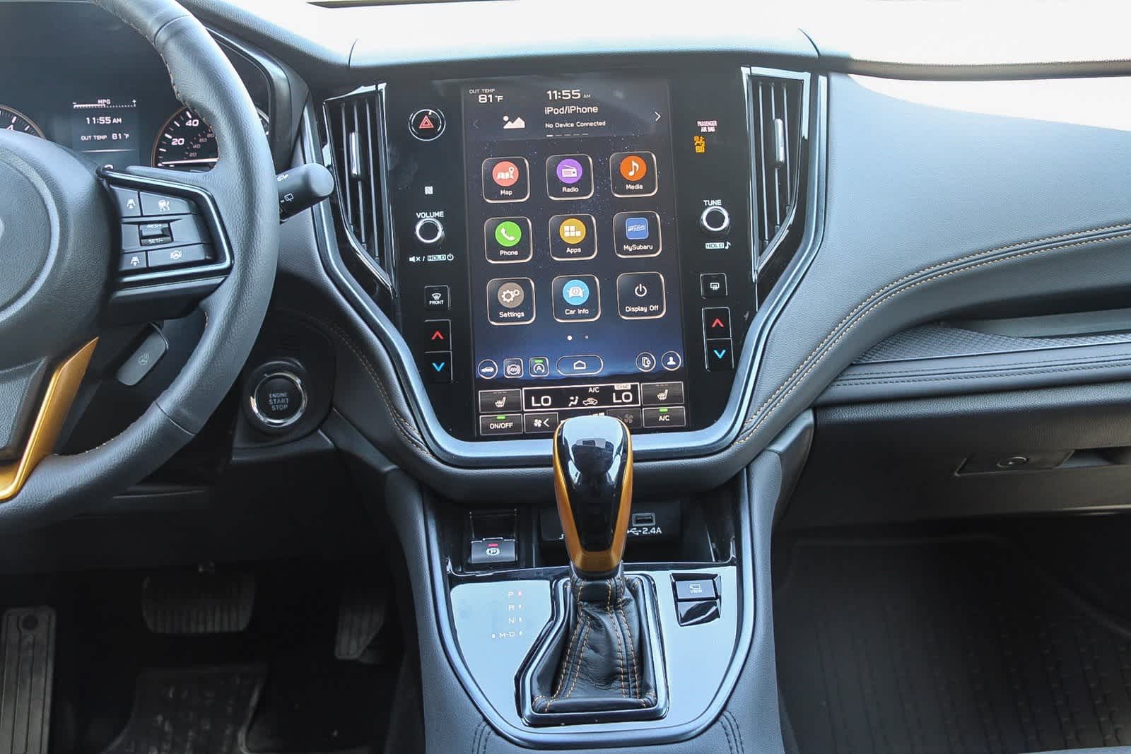 Thumbnail: 2025 Subaru Outback - 13