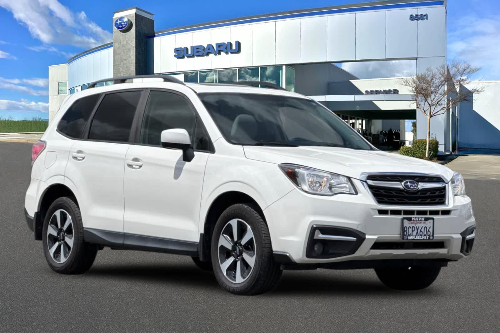 Thumbnail: 2018 Subaru Forester - 5