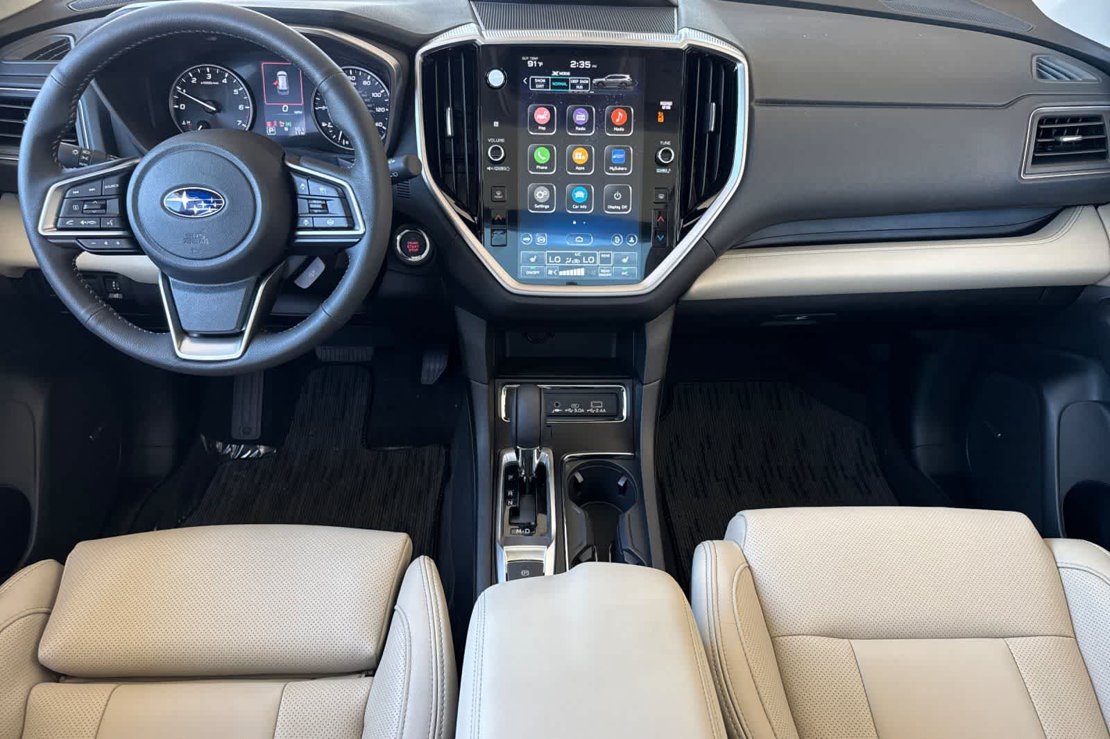 Thumbnail: 2026 Subaru Ascent - 3