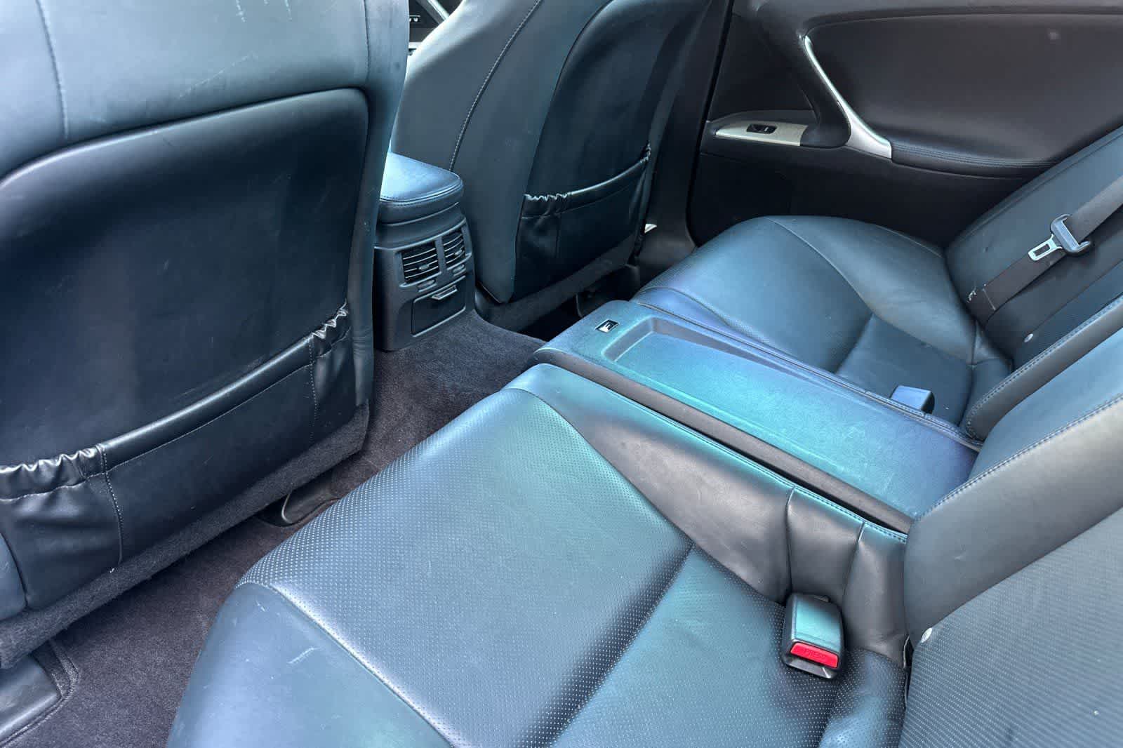 Thumbnail: 2008 Lexus IS - 4