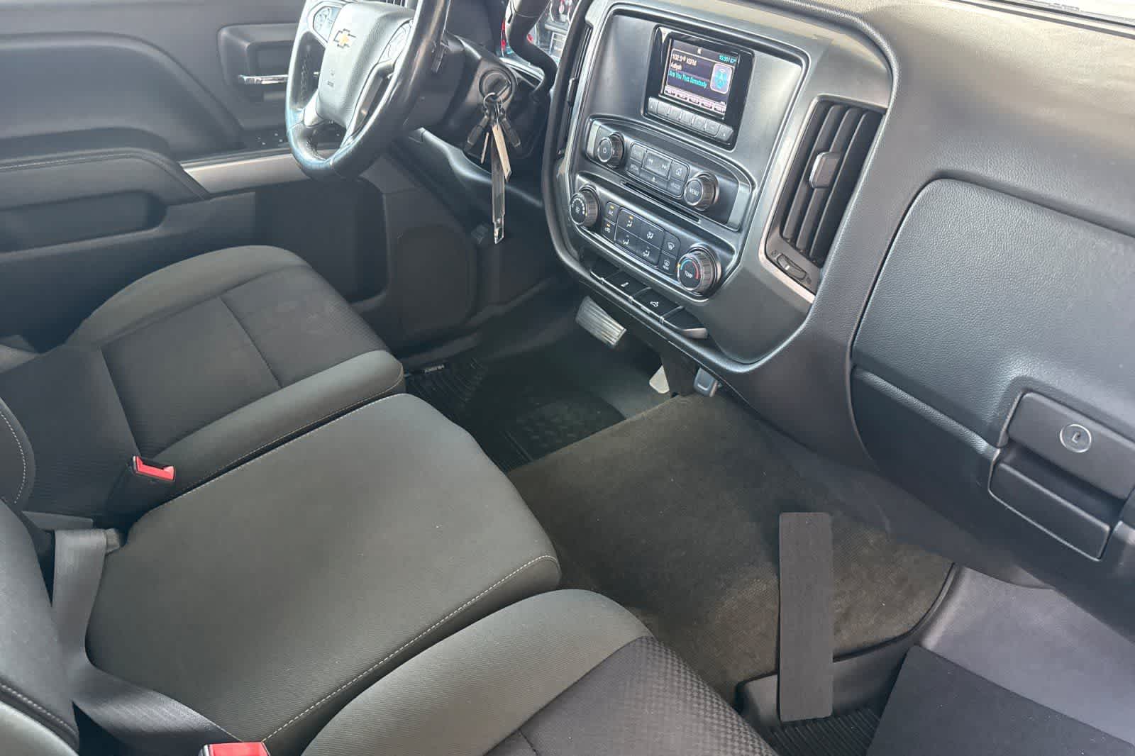 Thumbnail: 2014 Chevrolet Silverado 1500 - 15