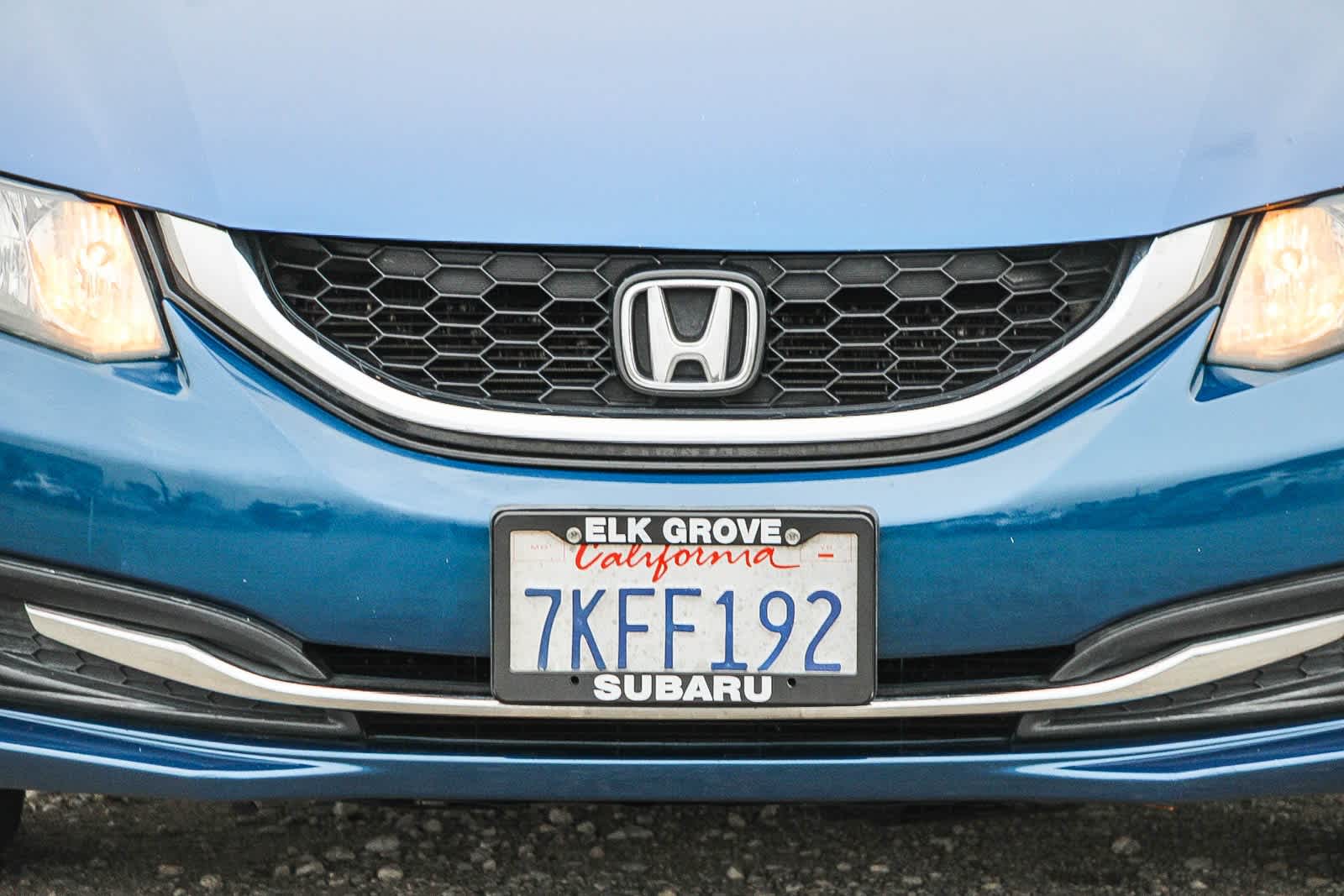 Thumbnail: 2015 Honda Civic - 7