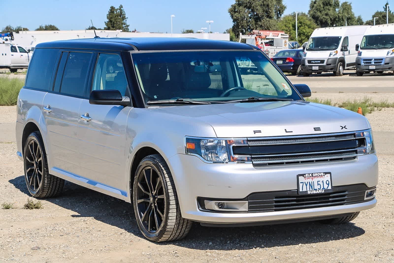 Thumbnail: 2017 Ford Flex - 5