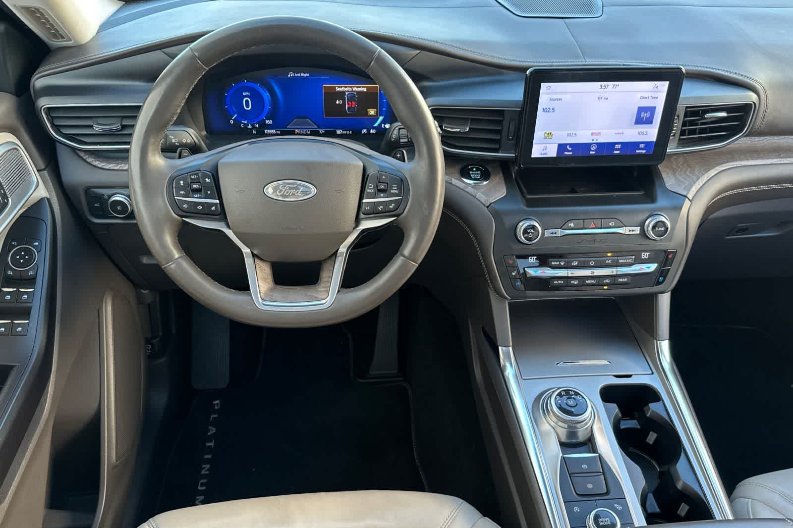 Thumbnail: 2020 Ford Explorer - 14
