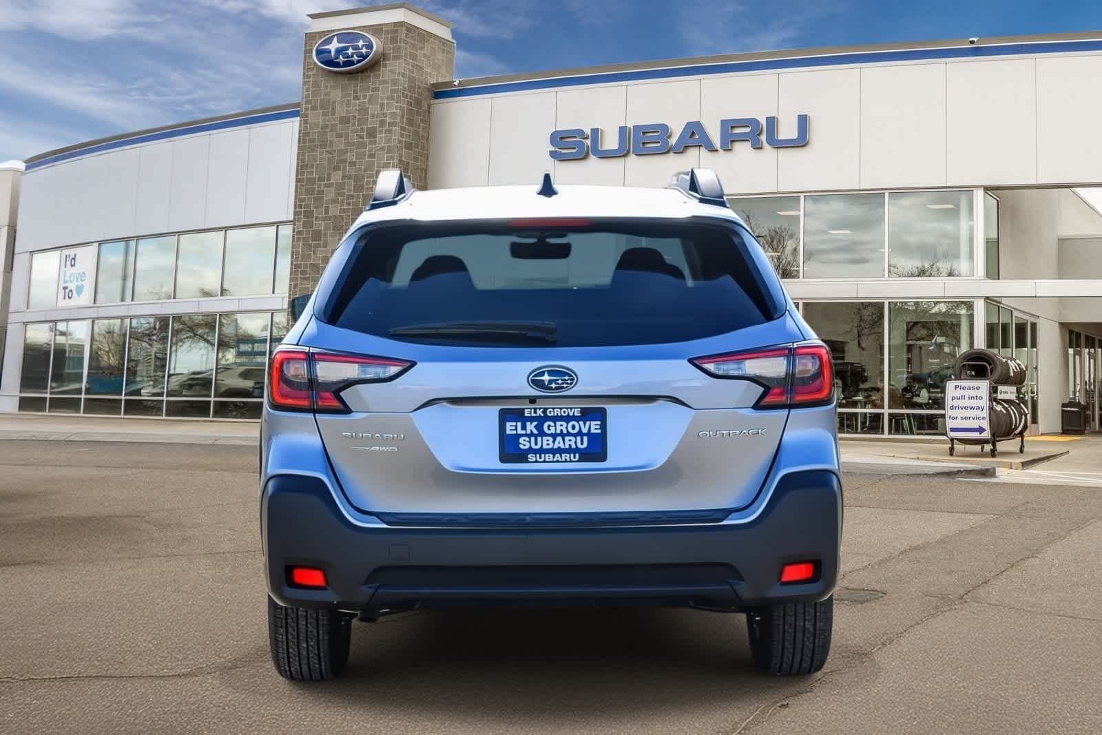 Thumbnail: 2025 Subaru Outback - 3