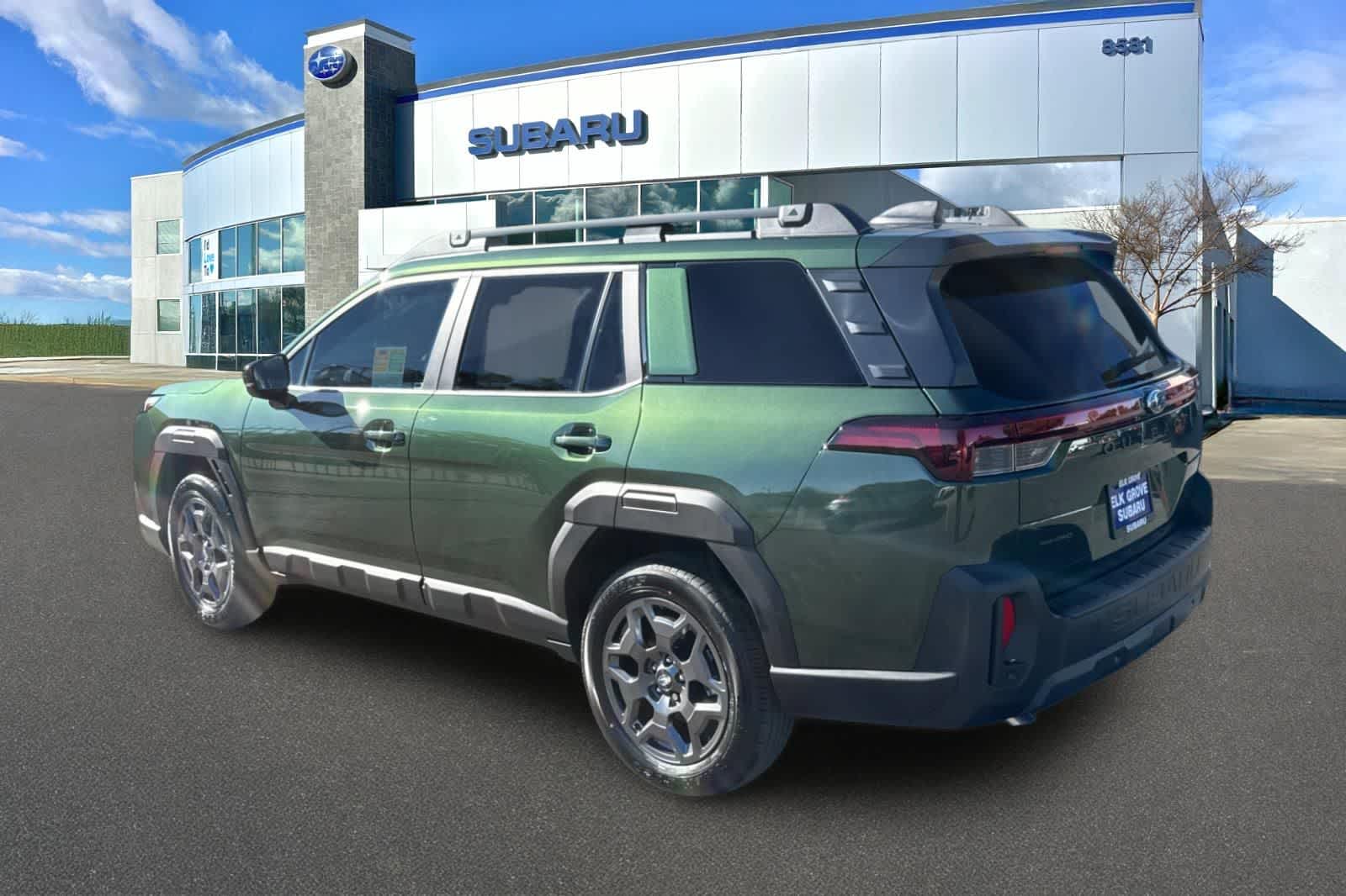Thumbnail: 2026 Subaru Outback - 8