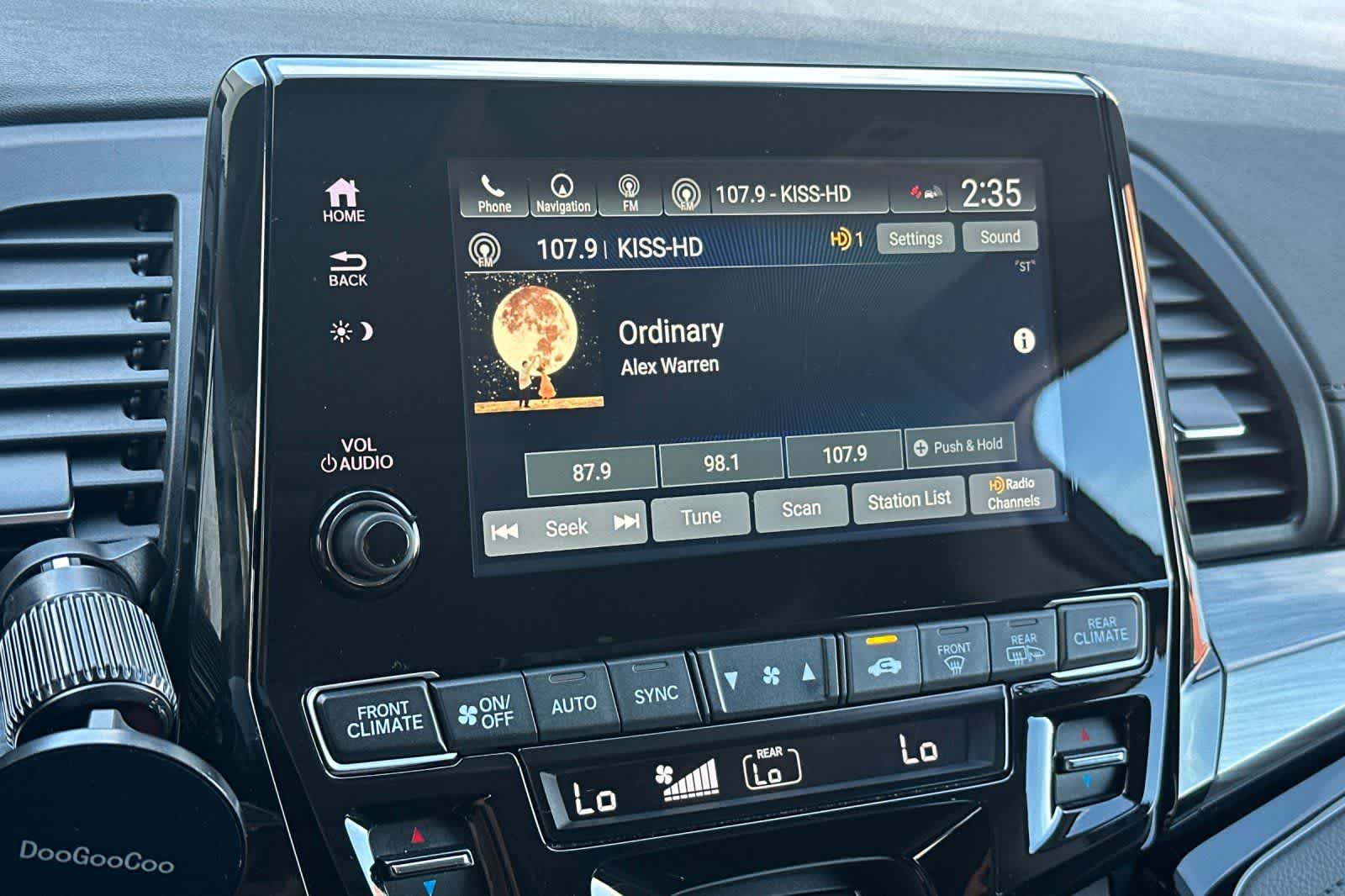 Thumbnail: 2024 Honda Odyssey - 21