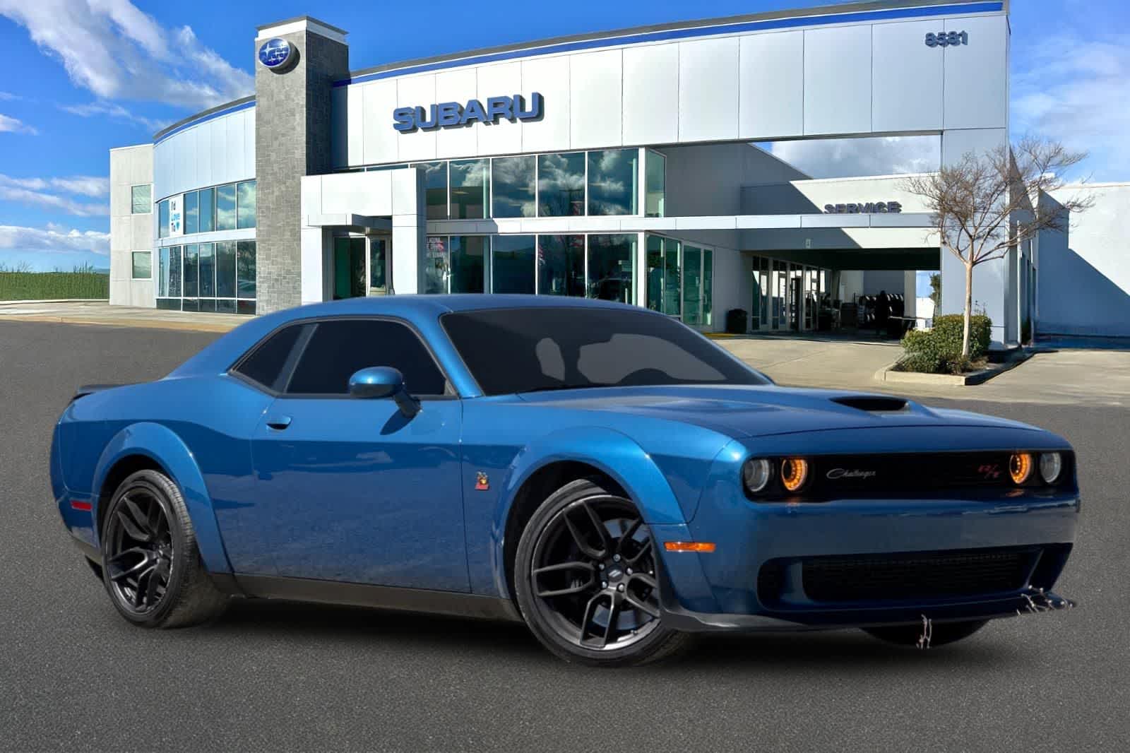 Thumbnail: 2022 Dodge Challenger - 5