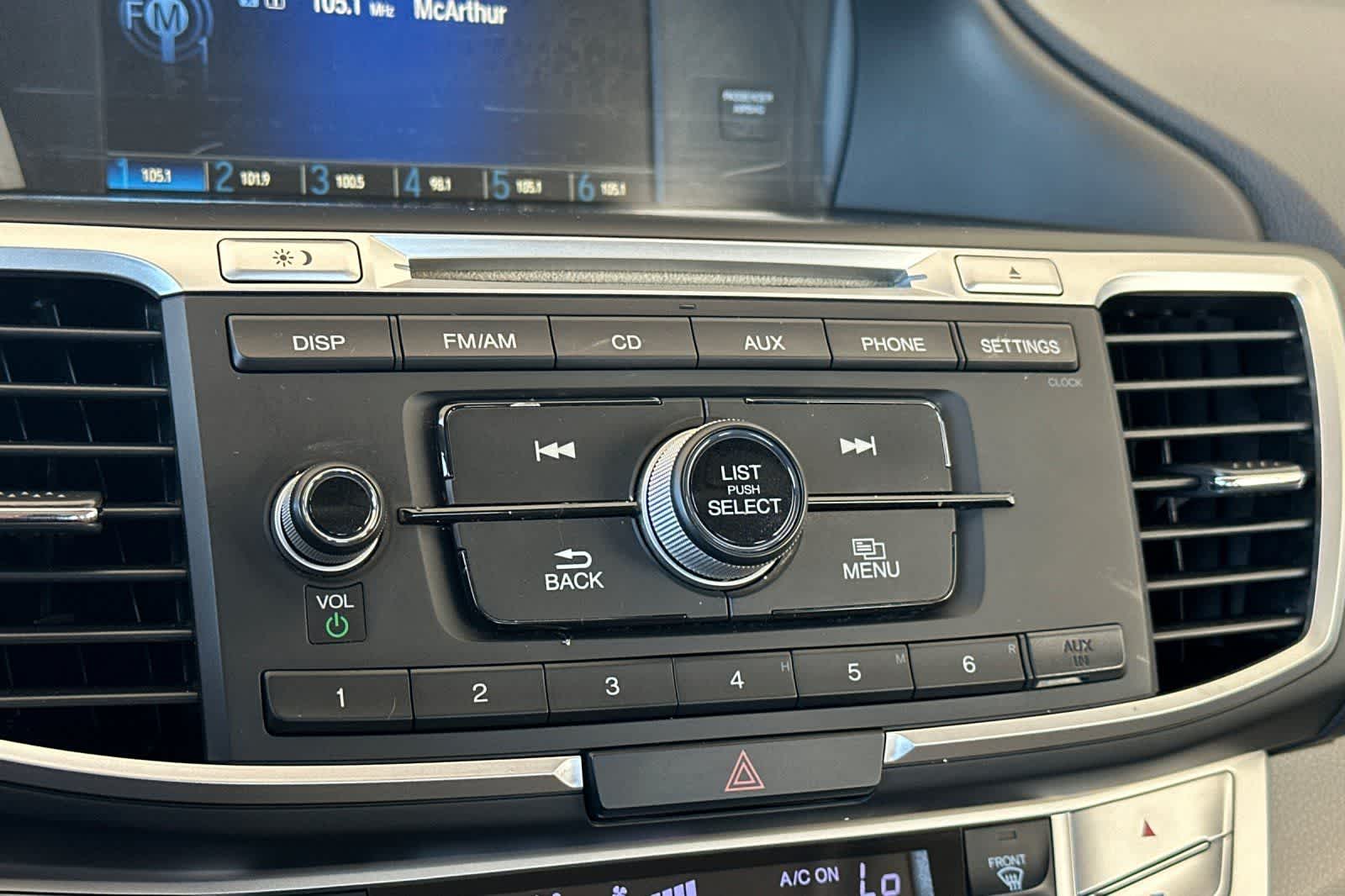 Thumbnail: 2014 Honda Accord - 18