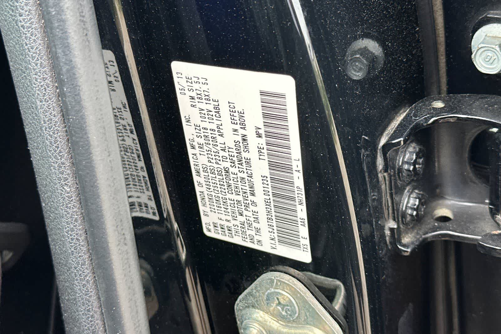 Thumbnail: 2014 Acura RDX - 31