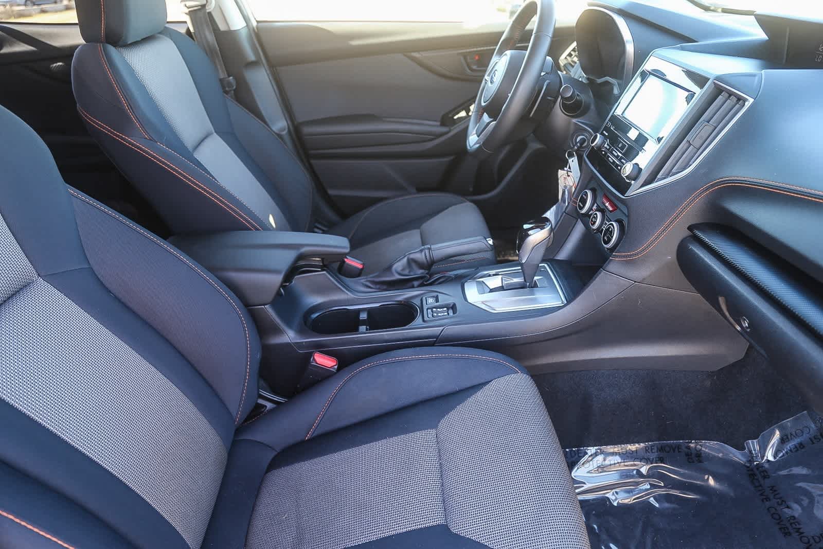 Thumbnail: 2021 Subaru Crosstrek - 4