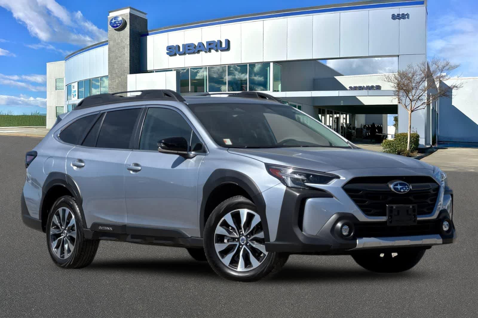 Thumbnail: 2023 Subaru Outback - 5