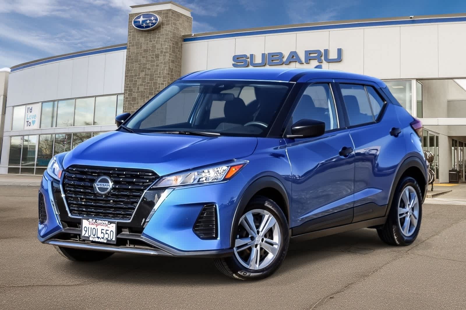 2021 Nissan Kicks S -
                  Elk Grove, CA