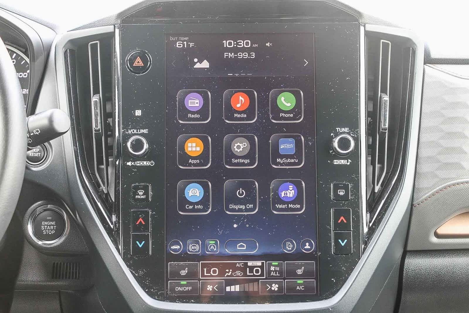 Thumbnail: 2025 Subaru Forester - 14