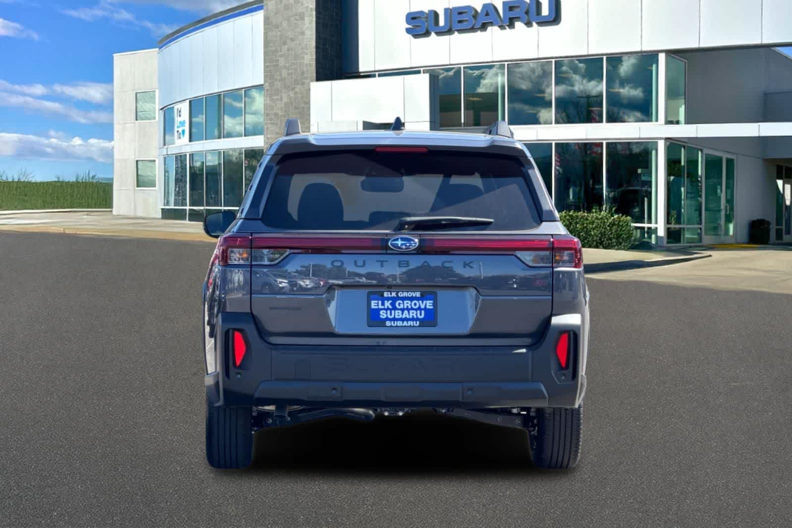 Thumbnail: 2026 Subaru Outback - 7