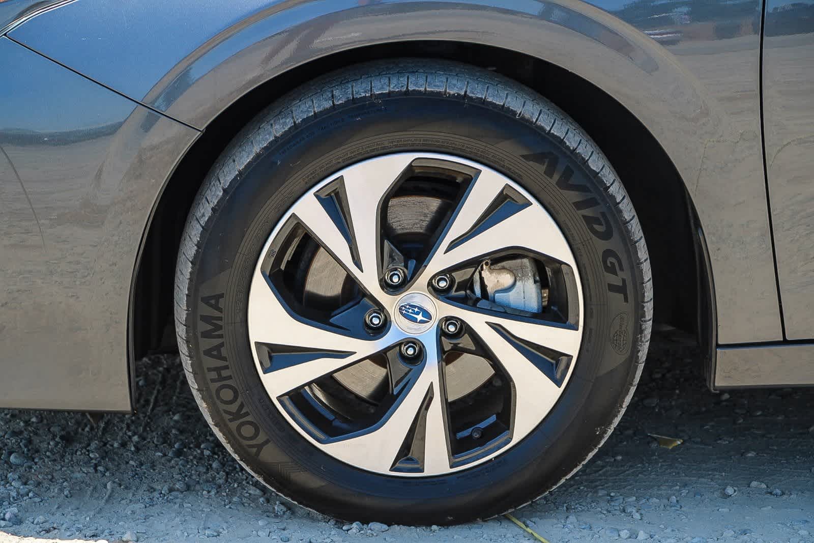2021 Subaru Legacy Premium 9