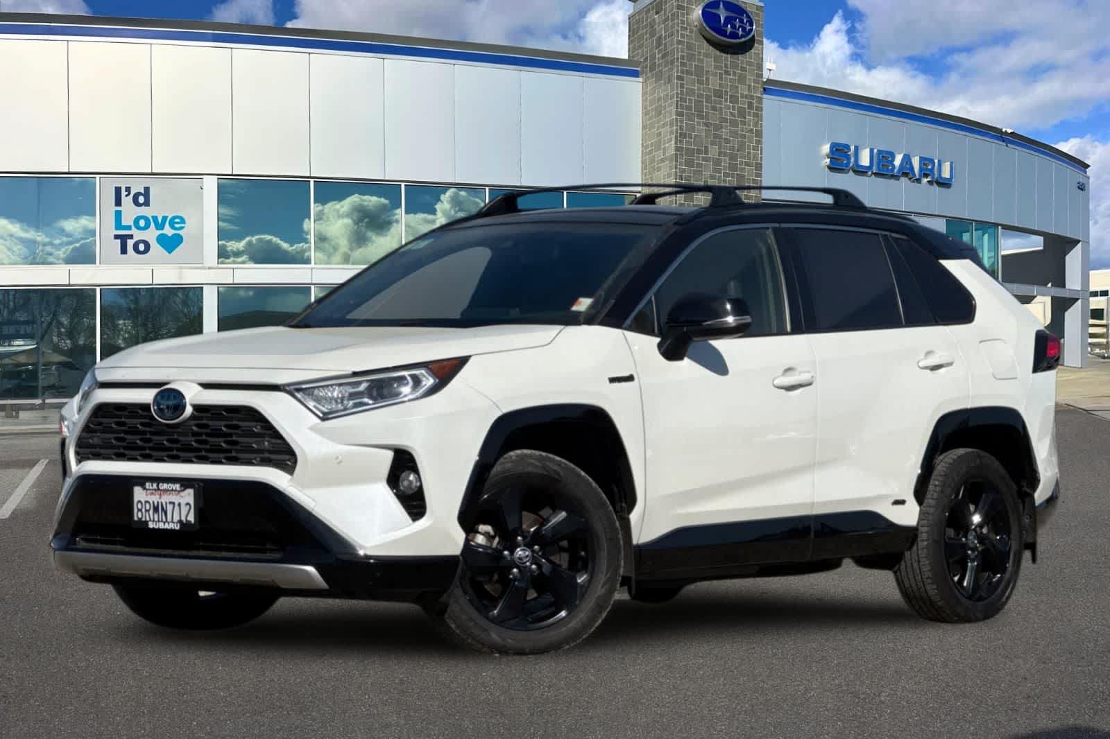 Thumbnail: 2020 Toyota RAV4 - 1