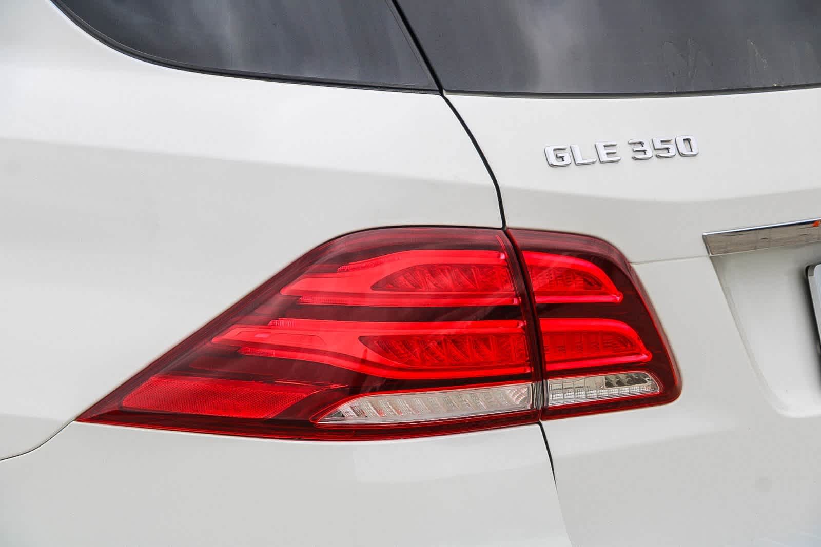 Thumbnail: 2018 Mercedes-Benz GLE - 11