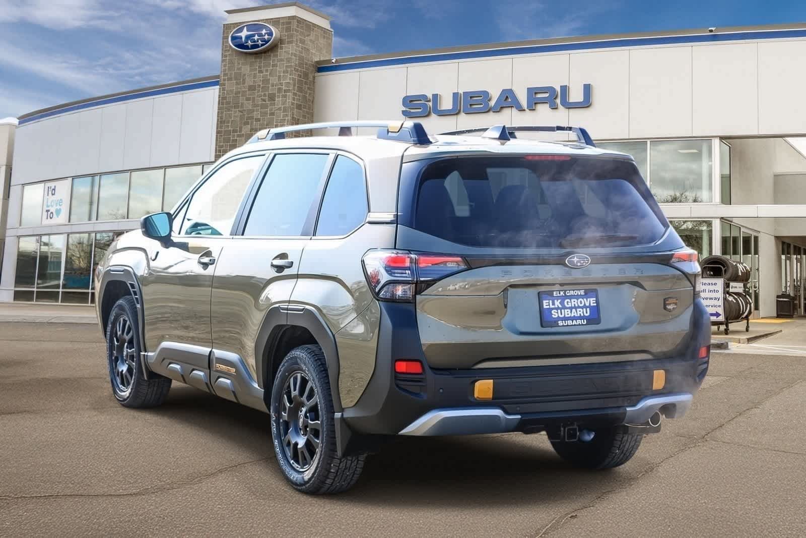 Thumbnail: 2026 Subaru Forester - 8