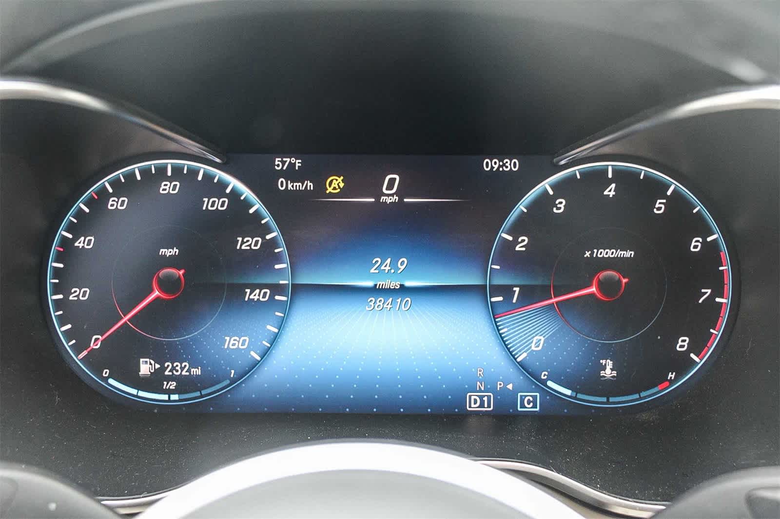 Thumbnail: 2021 Mercedes-Benz C-Class - 22