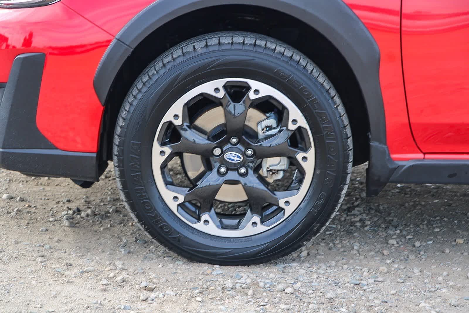 Thumbnail: 2023 Subaru Crosstrek - 9