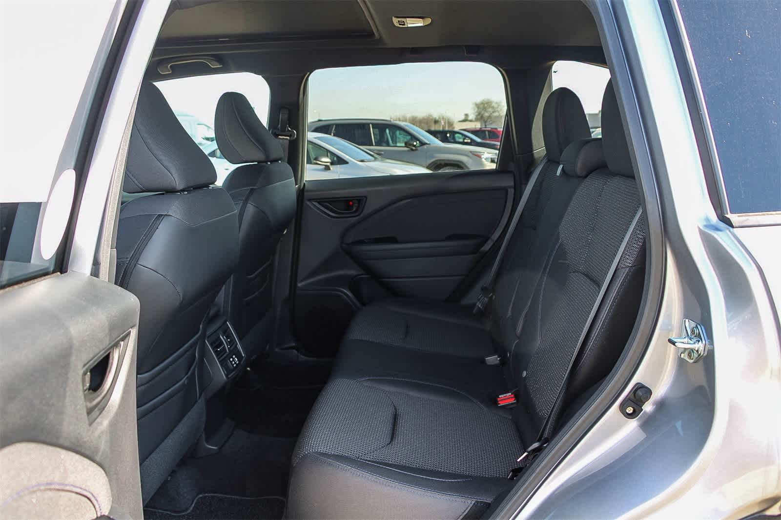 Thumbnail: 2026 Subaru Forester - 17