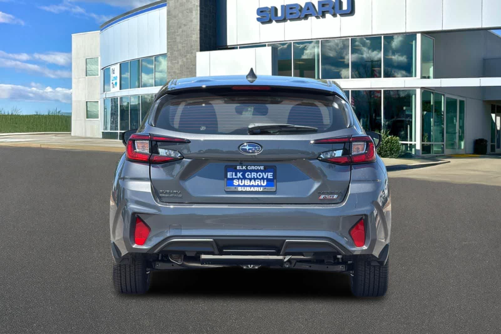 Thumbnail: 2026 Subaru Impreza - 7