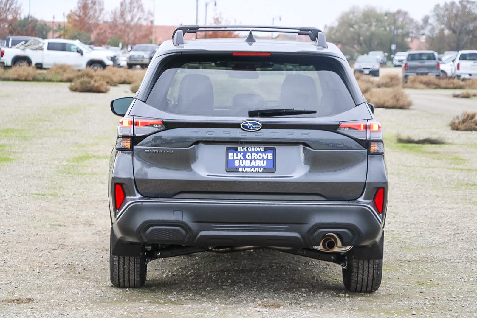 Thumbnail: 2026 Subaru Forester - 14