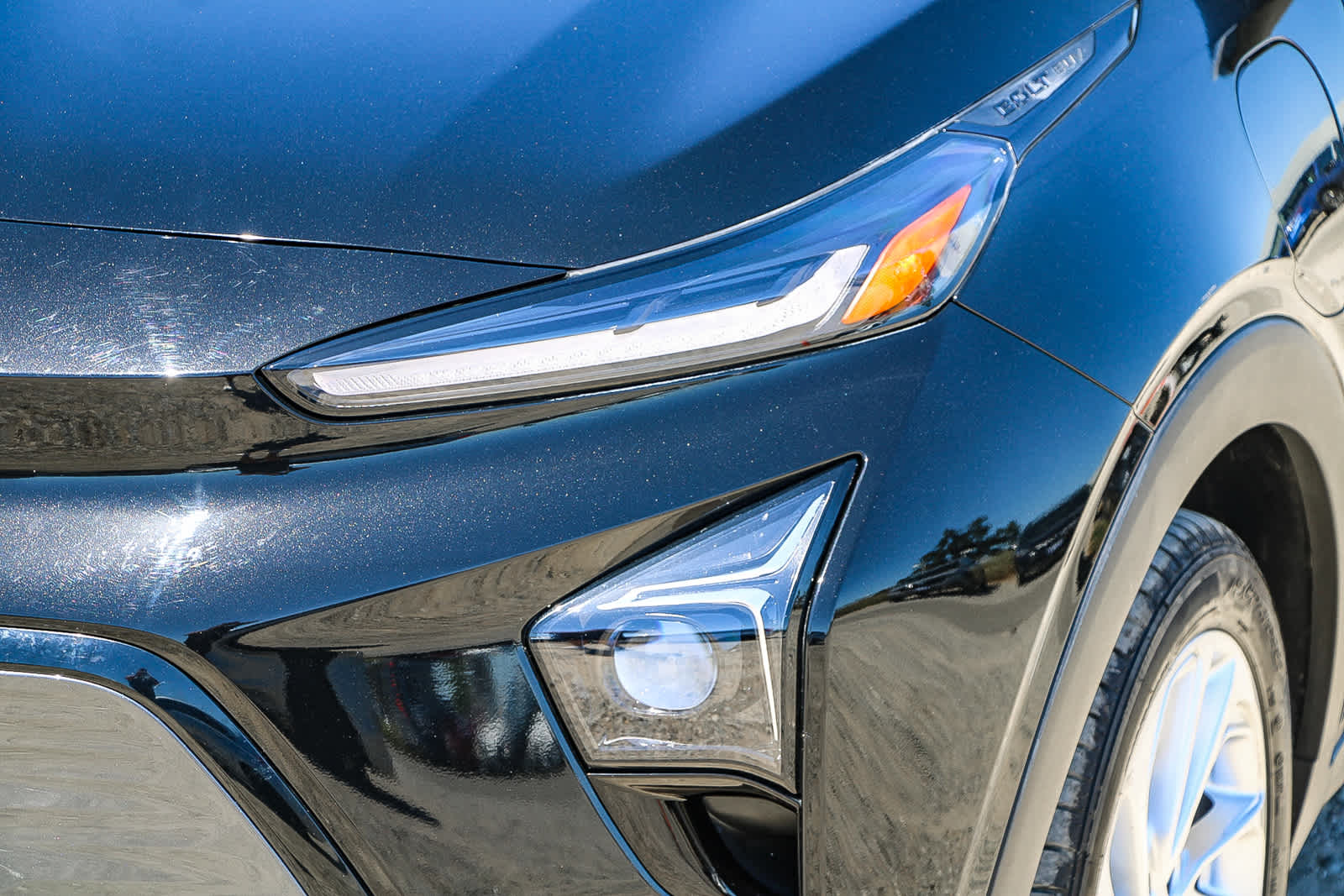 Thumbnail: 2023 Chevrolet Bolt EUV - 7