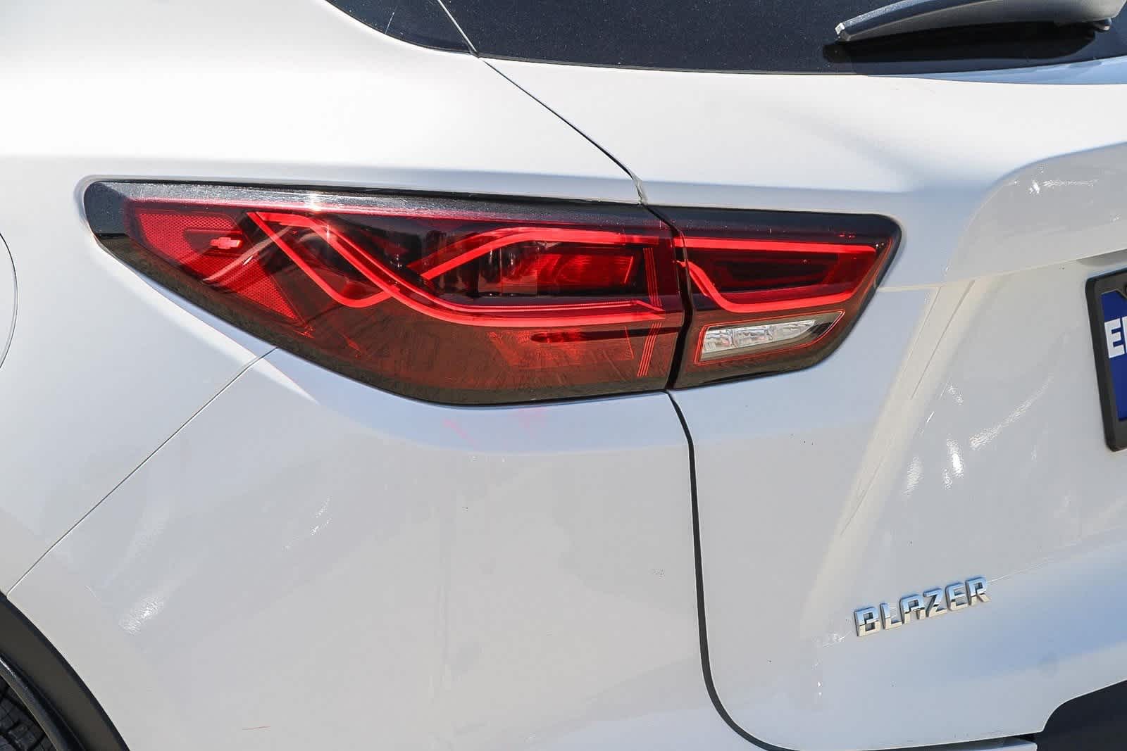 Thumbnail: 2023 Chevrolet Blazer - 11