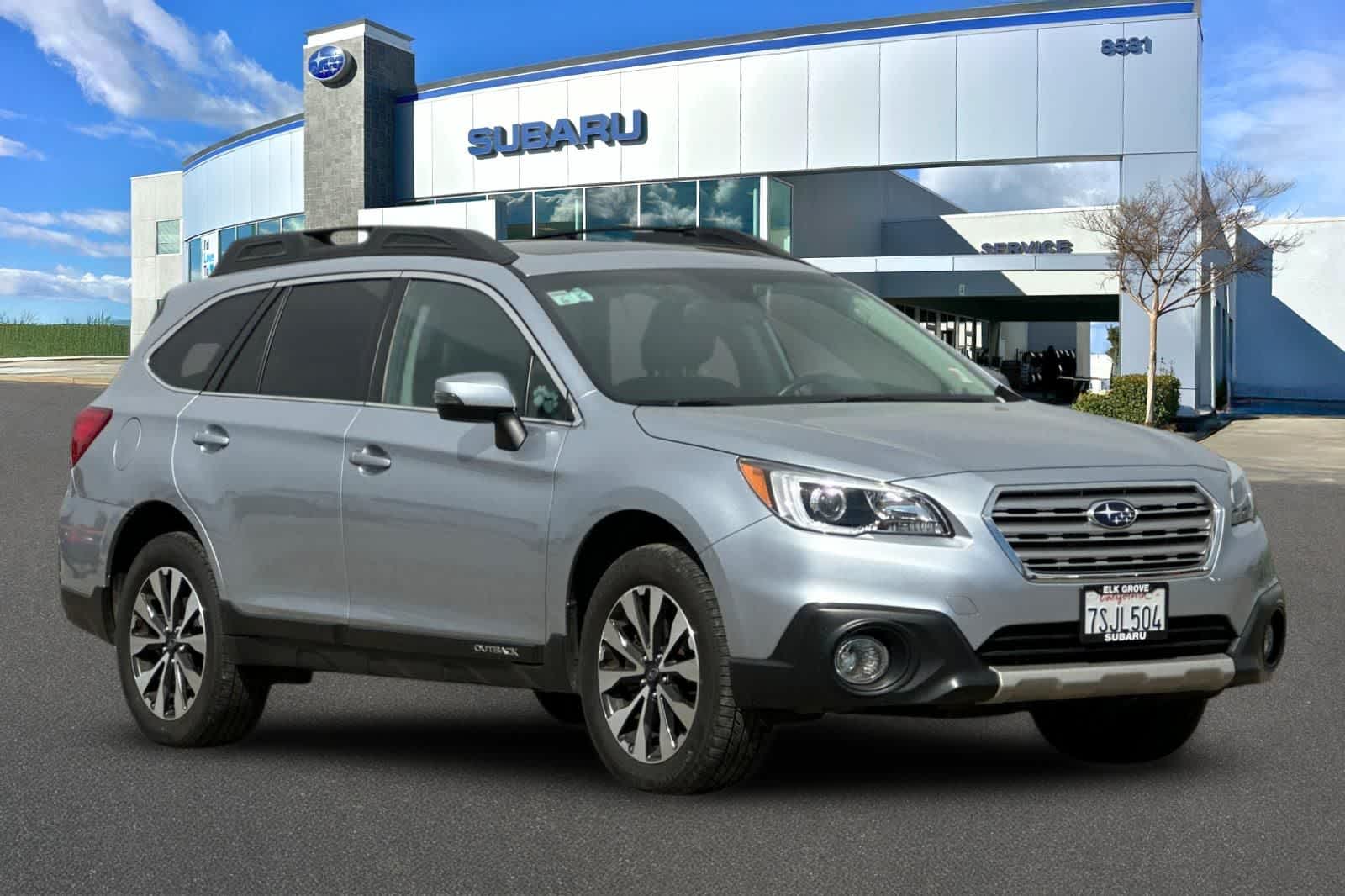 Thumbnail: 2016 Subaru Outback - 5