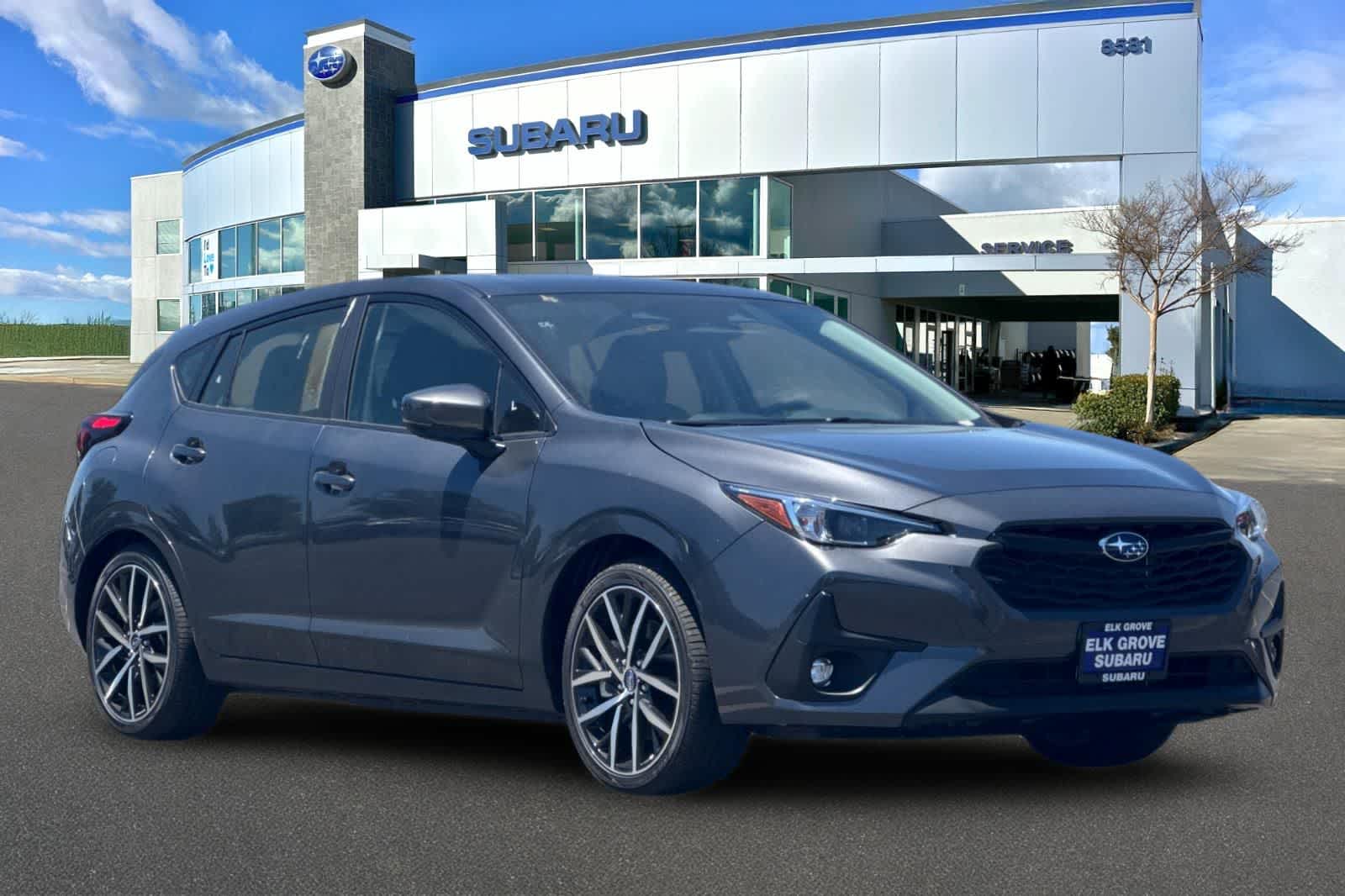 Thumbnail: 2026 Subaru Impreza - 5