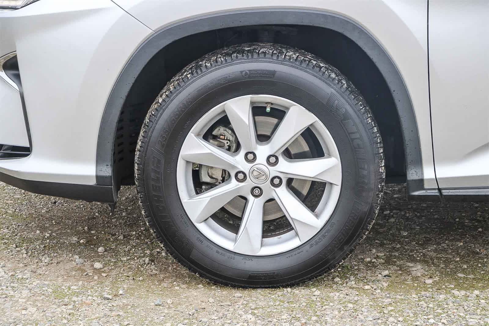 Thumbnail: 2017 Lexus RX - 9