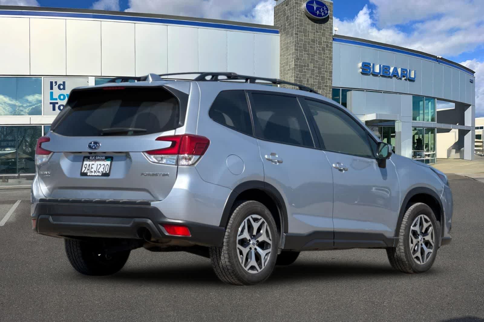 Thumbnail: 2022 Subaru Forester - 2