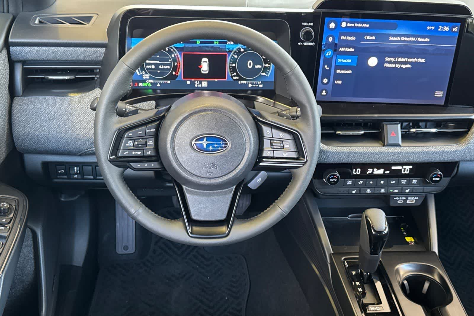 Thumbnail: 2026 Subaru Outback - 14