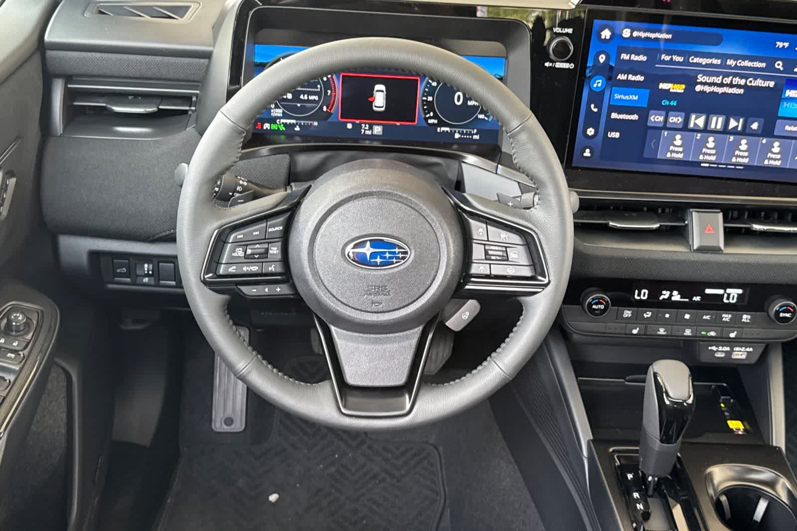 Thumbnail: 2026 Subaru Outback - 14