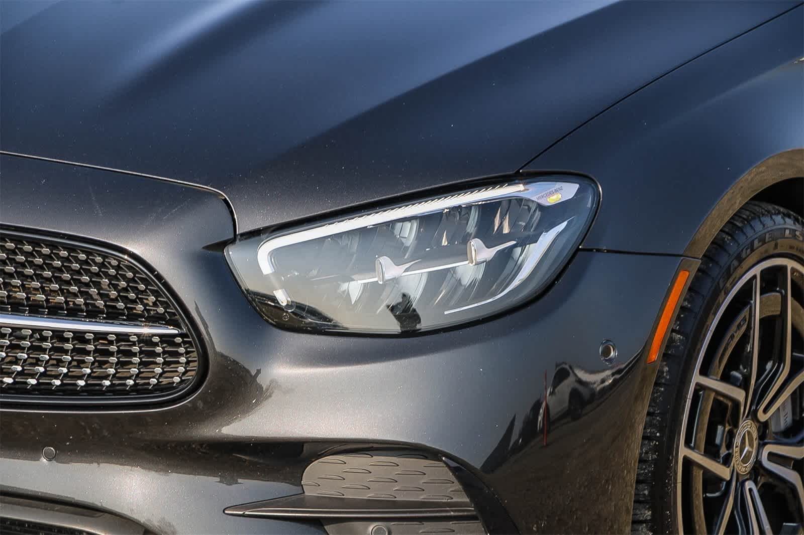 Thumbnail: 2021 Mercedes-Benz E-Class - 23